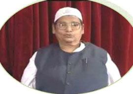 <b>Qazi Mujahidul Islam qasmi</b>